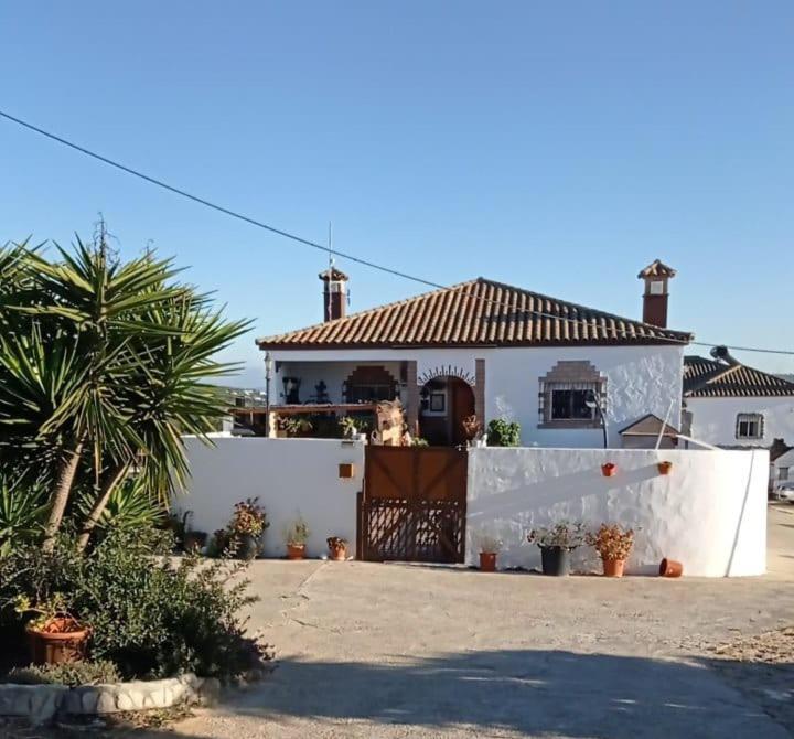 Finca Los Chatos 카디스 외부 사진
