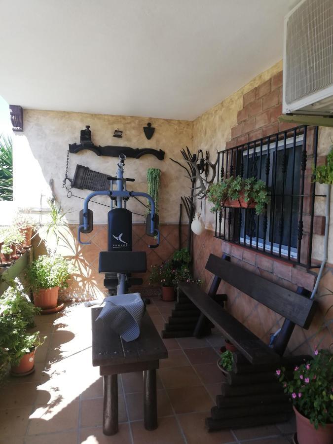 Finca Los Chatos 카디스 외부 사진