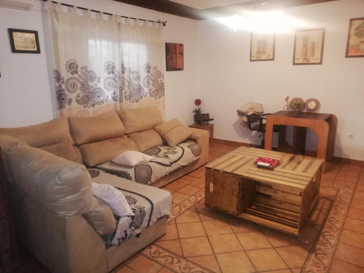 Finca Los Chatos 카디스 외부 사진