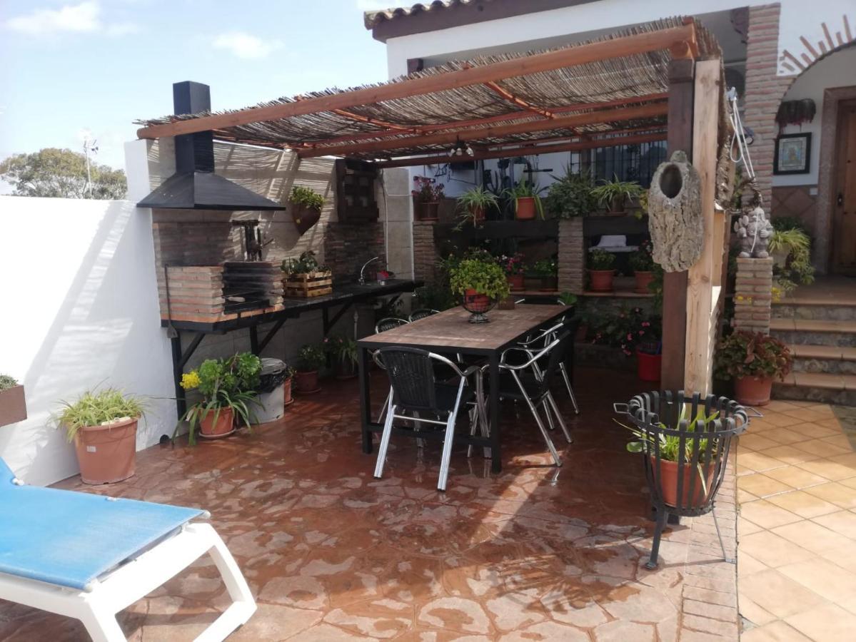 Finca Los Chatos 카디스 외부 사진